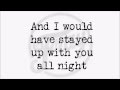 The Fray - How to Save a Life (Lyrics)