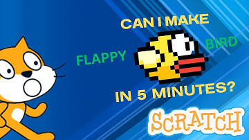 Can I Make Flappy Bird in 5 minutes?