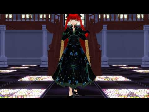 【東方MMD】お燐で恋ダンス【踊ってみた】