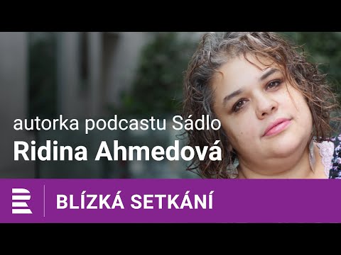 Ridina Ahmedová: Každý člověk bez ohledu na vzhled si zaslouží respekt