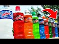 Top 10 Mountain Dew Soda Drinks Ranked WORST to BEST