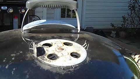 Installing clips for the TIP TOP TEMP