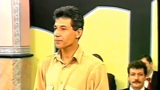Mustafa Yıldızdoğan - Paylaşamam (1999) Kilim Programından Resimi