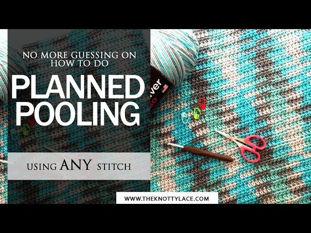 Colour Pooling - Hints and Tips - off the hook for you