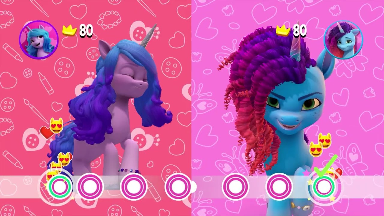 My Little Pony: A Zephyr Heights Mystery Is Out For Consoles 1 YouTube player