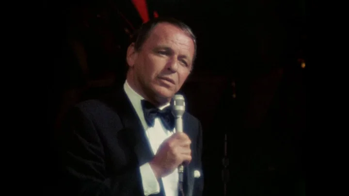 All Or Nothing At All - Frank Sinatra (Live At The Ahmanson Theatre, June 13, 1971)