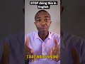 The #1 Mistake Beginners Make in English #30dayschallengewiyhtta #teachyteacheracademy #smartlearn&i