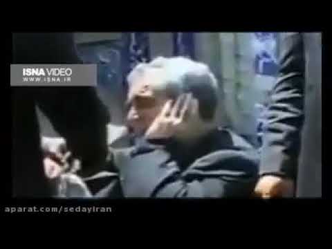 أذان ايراني بصوت المرحوم سماواتي