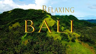 БАЛИ Индонезия* Лучшие Пейзажи  Bali *Relaxing Ambient Drone Film