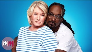 Top 10 Things You Didn't Know About Martha Stewart