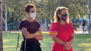 #Texas #Abortion Law, West Hollywood Holds Rally | LGBT Hollywood