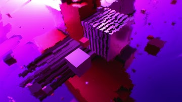 Abstract Geometric Background video | Footage | Screensaver