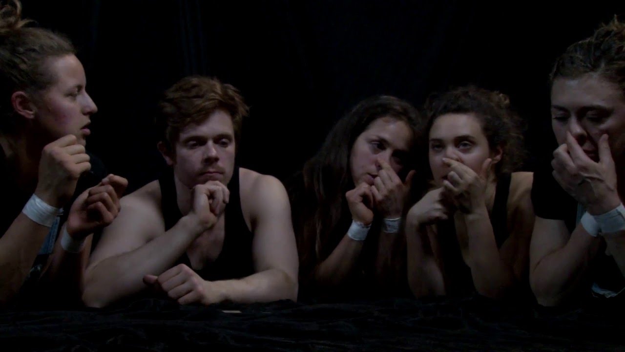 Spoke @ Esh Circus Arts