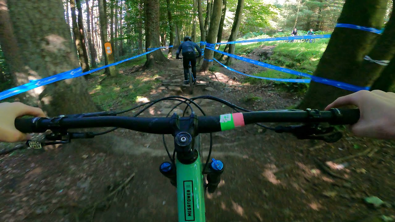 Main line - Danny Harts Descend Bike Park