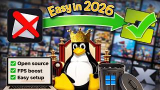 How to Download Roblox on Linux in 2026 like I did - FULLY WORKS! screenshot 5