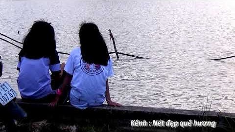 Một thoáng quê hương : Miền núi tây nam bộ, chiều hồ Soài Chek, Núi Tô, Tri Tôn, An Giang 26/09/2020