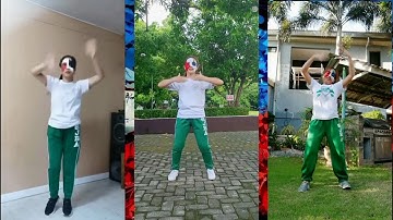 BASIC STEPS IN CHEERDANCE: Performance Task in HOPE (Group 5)