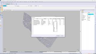CIVIL DESIGNER software FAQ: Creating a water network from CAD with different pipe types