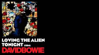 Loving the Alien - Tonight [1984] - David Bowie