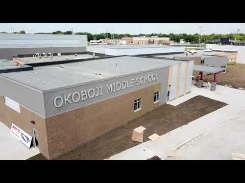 Okoboji Middle School (8-7-20)