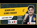 Design Exam Scores Tracker | LeetCode 3709 | Biweekly Contest 167