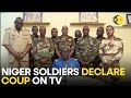 Niger Coup LIVE: France evacuates citizens from Niger after neighbours warn of war | WION LIVE