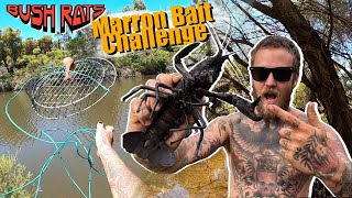 HUNTING MARRON - Special Baits Marron Challenge