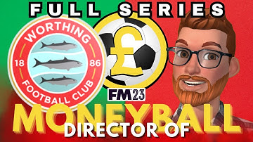 How I MONEYBALLED as Worthing