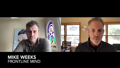 Mike Weeks on Resilience and Leadership