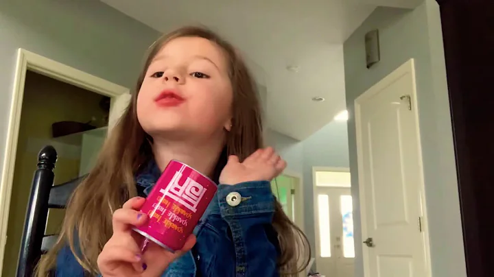 Kaity makes Slime and Bouncy Egg