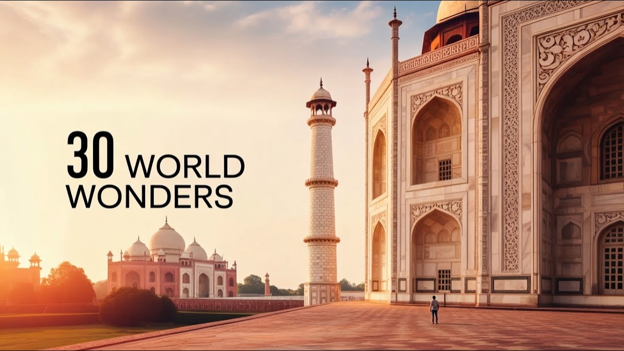 30 Wonders That Don’t Look Real