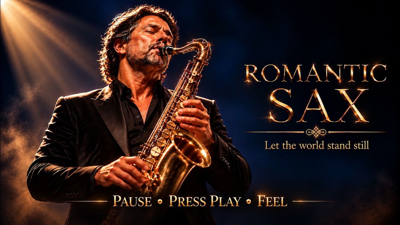 Obejrzyj Premium Relaxing Saxophone 🎷 Midnight Smooth Jazz | Evening Lounge & Spanish Blues Guitar (432Hz) w YouTube Obejrzyj Premium Relaxing Saxophone 🎷 Midnight Smooth Jazz | Evening Lounge & Spanish Blues Guitar (432Hz) w YouTube