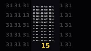Number LOW Riddle #NeuralSpot #Shorts #Math #Riddle #BrainTeaser #Equations #NeuralSpot #Shorts