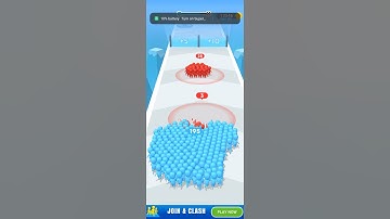 Count Master Crowd Runners 3D Android mobile And iOS Gameplay New Video level 126