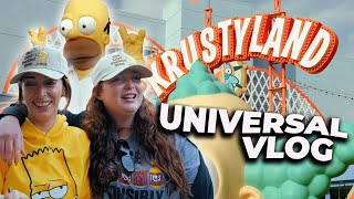 WE WENT TO UNIVERSAL STUDIOS | VLOG | Presented by BodyArmor