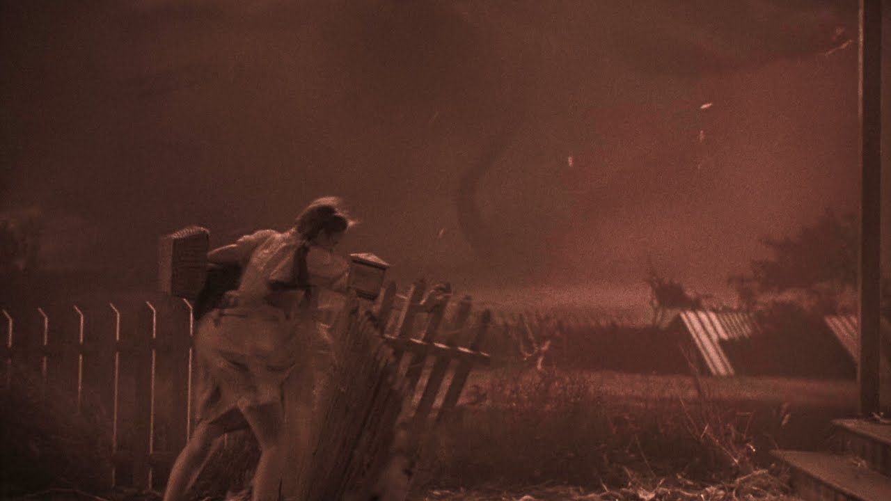 The Twister | The Wizard of Oz (HDR)