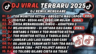 Download Lagu DJ TIKTOK TERBARU 2025 🎵 DJ TOR MONITOR KETUA - ORANG BARU LEBE GACOR 🎵 DJ IDGITAF - SUDAH PAHAM KAN MP3