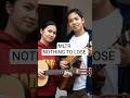 Nothing to lose short MLTR guitar cover by Team edcy 👍⚠️ this video is made on AI