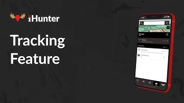 iHunter App - Tracking Tutorial