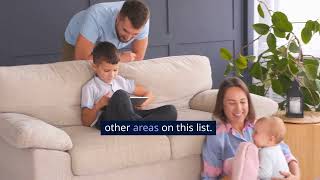 Affordable places to live in New Jersey area: information for new hires