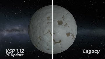 KSP Loading… Preview: Eeloo Revamp