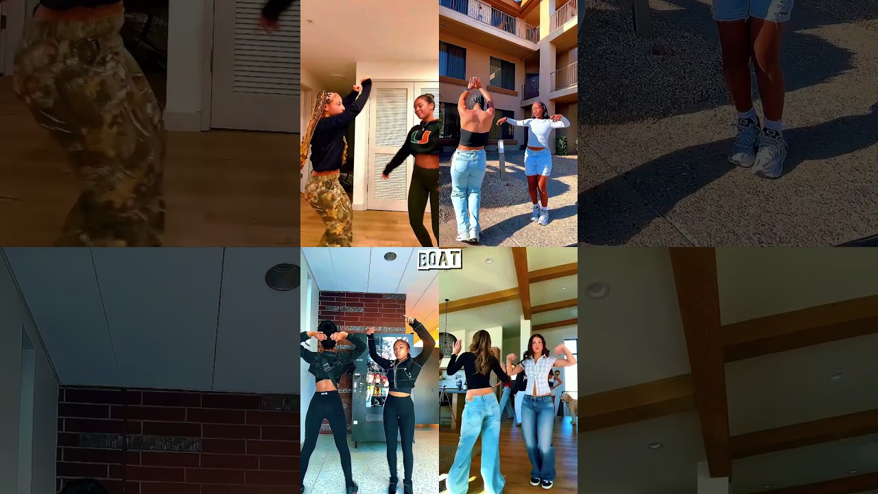 🔥 "Boat" You Won’t Believe the Moves! v2