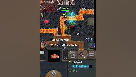 TibiaME BeTa kill boss king90