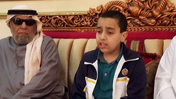 أواخر سورة الشورى و أول الزخرف  للقارئ الصغير عبد الملك علي أنور