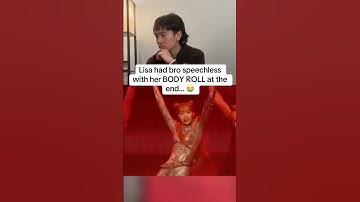 LISA COACHELLA 2025 FUTW & Thunder REACTION! 😭 #shorts
