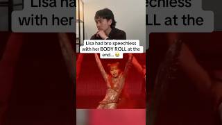 Download Lagu LISA COACHELLA 2025 FUTW \u0026 Thunder REACTION! 😭 #shorts MP3
