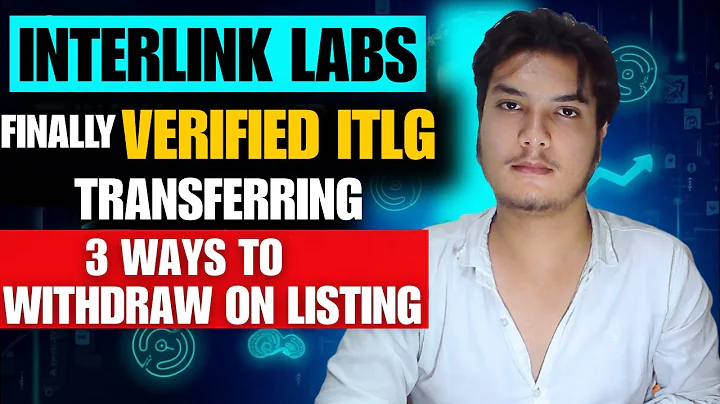 INTERLINK LABS VERIFIED ITLG TRANSFERRING SOON | INTERLINK LABS NEW UPDATE | CRYPTOMENTORY