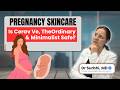 Pregnancy Safe Skincare 🤰-Companies Don't Want You Seeing This