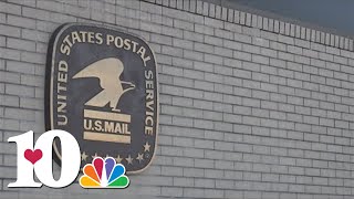 Rep. Burchett speaks after week of USPS delivery issues due to winter storm