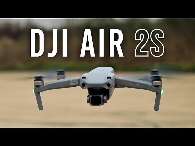 DJI Air 2S Drone